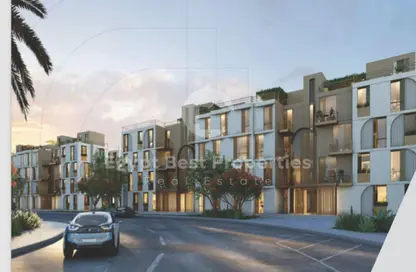 شقة - 2 غرف نوم - 3 حمامات للبيع في ايلان - كايرو جايت - كمبوندات الشيخ زايد - الشيخ زايد - الجيزة