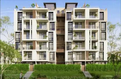 Apartment - 3 - 4 for sale in Ever - 26th of July Corridor - 6 October City - Giza