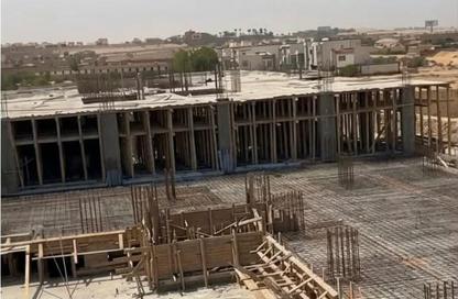 شقة - 2 غرف نوم - 2 حمامات للبيع في الشيخ زايد - الجيزة