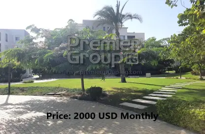 شقة - 2 غرف نوم - 3 حمامات للايجار في كايرو فيستيفال سيتى - المستثمرين الشمالية - مدينة القاهرة الجديدة - القاهرة