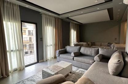 Apartment - 3 Bedrooms - 3 Bathrooms for rent in Eastown - 5th Settlement Compounds - The 5th Settlement - New Cairo City - Cairo