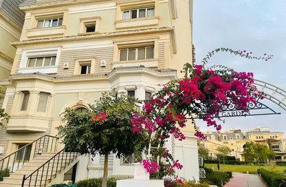 Duplex - 3 Bedrooms - 3 Bathrooms for sale in Mountain View Hyde Park - 5th Settlement Compounds - The 5th Settlement - New Cairo City - Cairo