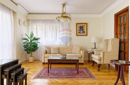 Apartment - 3 Bedrooms - 2 Bathrooms for sale in Youssef Kamel St. - Zamalek - Cairo Apartment - 3 Bedrooms - 2 Bathrooms for sale in Youssef Kamel St. - Zamalek - Cairo