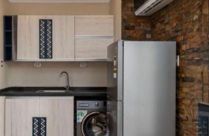 Apartment - Studio - 1 Bathroom for rent in Westown - Sheikh Zayed Compounds - Sheikh Zayed City - Giza