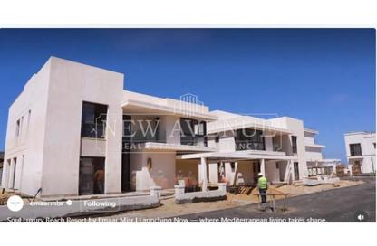 Villa - 6 Bedrooms - 5 Bathrooms for sale in Soul North Coast - Qesm Ad Dabaah - North Coast Villa - 6 Bedrooms - 5 Bathrooms for sale in Soul North Coast - Qesm Ad Dabaah - North Coast