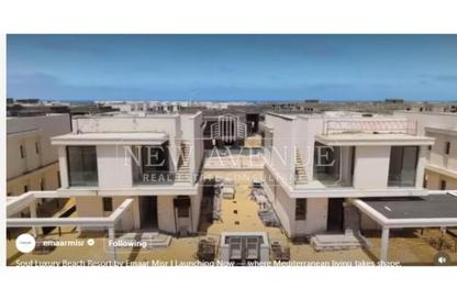 Villa - 6 Bedrooms - 5 Bathrooms for sale in Soul North Coast - Qesm Ad Dabaah - North Coast