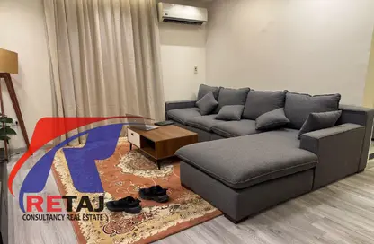 Apartment - 1 Bathroom for rent in Mokhles Al Alfy St. - 1st Zone - Nasr City - Cairo