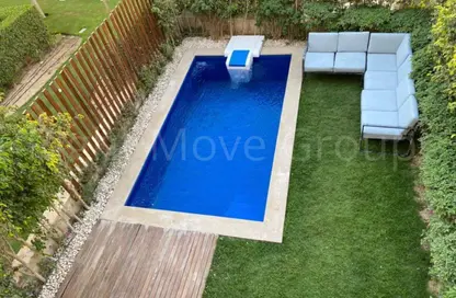 أي فيلا - 3 غرف نوم - 3 حمامات للبيع في ماونتن فيو اكتوبر بارك - الحي السادس - مدينة 6 أكتوبر - الجيزة