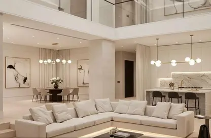 منزل مزدوج - 5 غرف نوم - 4 حمامات للبيع في نيوم اكتوبر - التوسعات الشمالية - مدينة 6 أكتوبر - الجيزة