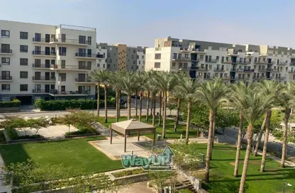 Duplex - 4 Bedrooms - 4 Bathrooms for sale in Eastown - 5th Settlement Compounds - The 5th Settlement - New Cairo City - Cairo