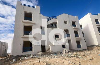 Penthouse - 3 Bedrooms - 2 Bathrooms for sale in Mountain View - Ras Al Hekma - North Coast
