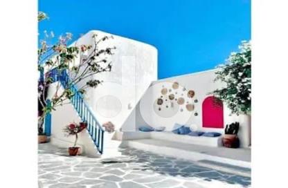 Penthouse - 3 Bedrooms - 2 Bathrooms for sale in Mountain View - Ras Al Hekma - North Coast