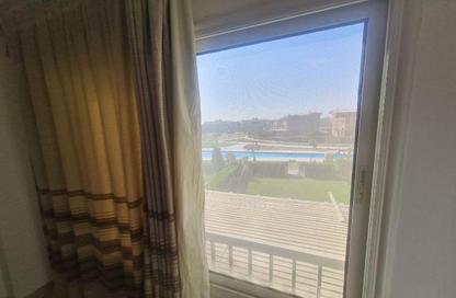 Chalet - 3 Bedrooms - 2 Bathrooms for sale in Marina Wadi Degla - Al Ain Al Sokhna - Suez