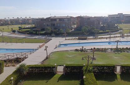 Chalet - 3 Bedrooms - 2 Bathrooms for sale in Marina Wadi Degla - Al Ain Al Sokhna - Suez