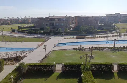 شاليه - 3 غرف نوم - 2 حمامات للبيع في مارينا وادي دجلة - العين السخنة - السويس