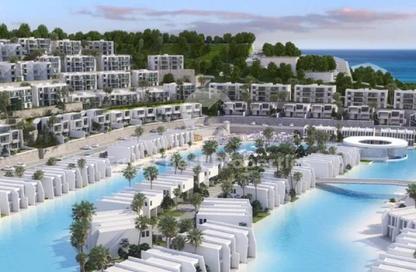 Chalet - Studio - 1 for sale in IL Monte Galala - Al Ain Al Sokhna - Suez Chalet - Studio - 1 for sale in IL Monte Galala - Al Ain Al Sokhna - Suez