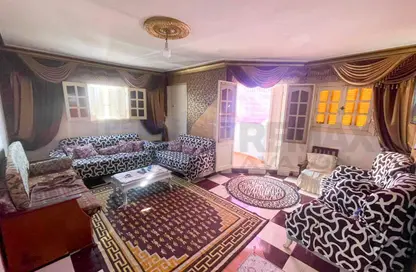 شقة - 3 غرف نوم - 1 حمام للبيع في العصافرة قبلي - العصافرة - حي ثان المنتزة - الاسكندرية