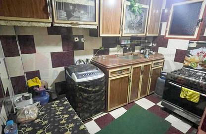 Apartment - 3 Bedrooms - 1 Bathroom for sale in El Asafra Qebli - Asafra - Hay Than El Montazah - Alexandria