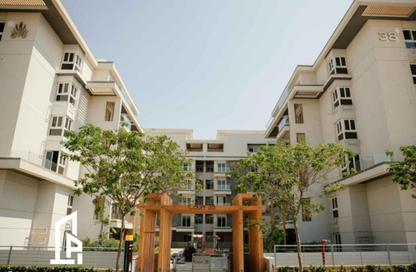 Townhouse - 3 Bedrooms - 3 Bathrooms for sale in Mountain View iCity - 5th Settlement Compounds - The 5th Settlement - New Cairo City - Cairo