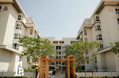 Townhouse - 3 Bedrooms - 3 Bathrooms for sale in Mountain View iCity - 5th Settlement Compounds - The 5th Settlement - New Cairo City - Cairo