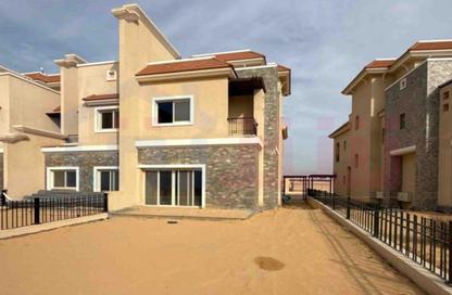 تاون هاوس - 5 غرف نوم - 4 حمامات للبيع في صوارى - كمبوندات الاسكندرية - الاسكندرية