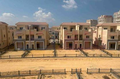 Townhouse - 5 Bedrooms - 4 Bathrooms for sale in Sawary - Alexandria Compounds - Alexandria