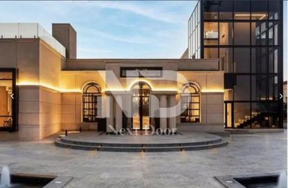 Townhouse - 3 Bedrooms - 4 Bathrooms for sale in Garden Residence - Hyde Park - New Cairo City - Cairo