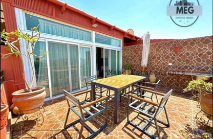 Penthouse - 2 - 2 for rent in Street 200 - Degla - Hay El Maadi - Cairo