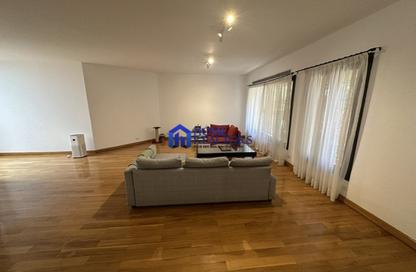 Villa - 5 Bedrooms - 4 Bathrooms for rent in Street 212 - Degla - Hay El Maadi - Cairo
