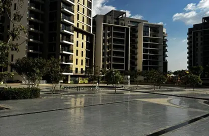 Apartment - 2 Bedrooms - 2 Bathrooms for sale in Zed Towers - Sheikh Zayed Compounds - Sheikh Zayed City - Giza