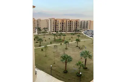 Apartment - 3 Bedrooms - 2 Bathrooms for rent in El Rehab Extension - Al Rehab - New Cairo City - Cairo