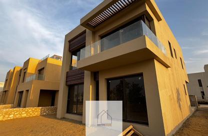 Villa - 4 Bedrooms - 5 Bathrooms for sale in O West - 6 October Compounds - 6 October City - Giza