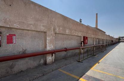 Factory - Studio - 5 Bathrooms for sale in Industrial Area 10th Ramadan - 10th of Ramadan City - Sharqia