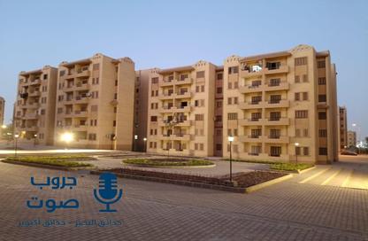 شقة - 2 غرف نوم - 1 حمام للبيع في حدائق اكتوبر - مدينة 6 أكتوبر - الجيزة