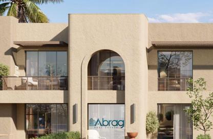 Chalet - 2 - 2 for sale in LYV - Ras Al Hekma - North Coast