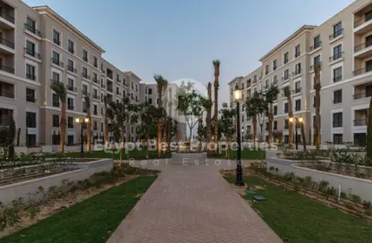 شقة - غرفة نوم - 1 حمام للبيع في فيلدج ويست - كمبوندات الشيخ زايد - الشيخ زايد - الجيزة