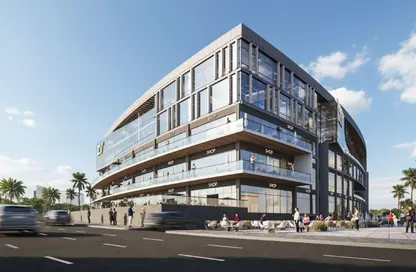 مساحات مكتبية - غرفة نوم - 1 حمام للبيع في اي في بيزنيس بارك - الحي الاول - التجمع الخامس - مدينة القاهرة الجديدة - القاهرة