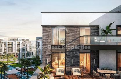 Villa - 3 Bedrooms - 3 Bathrooms for sale in Swan Lake Residence - 5th Settlement Compounds - The 5th Settlement - New Cairo City - Cairo Villa - 3 Bedrooms - 3 Bathrooms for sale in Swan Lake Residence - 5th Settlement Compounds - The 5th Settlement - New Cairo City - Cairo