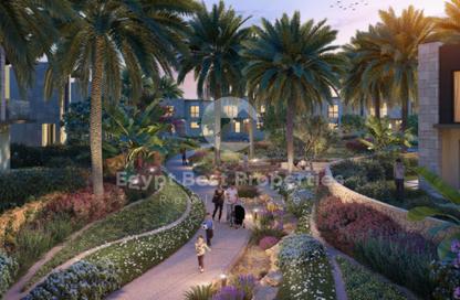 Villa - 3 Bedrooms - 3 Bathrooms for sale in Swan Lake Residence - 5th Settlement Compounds - The 5th Settlement - New Cairo City - Cairo Villa - 3 Bedrooms - 3 Bathrooms for sale in Swan Lake Residence - 5th Settlement Compounds - The 5th Settlement - New Cairo City - Cairo