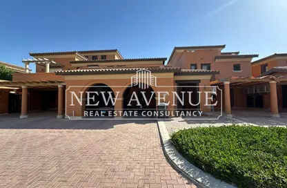 تاون هاوس - 4 غرف نوم - 4 حمامات للبيع في مراسي - سيدي عبد الرحمن - الساحل الشمالي