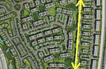 فيلا - 3 غرف نوم - 3 حمامات للبيع في ماونتن فيو مدينة المستقبل - كمبوندات مدينة المستقبل - مدينة المستقبل - القاهرة