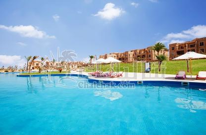 Chalet - 1 Bedroom - 1 Bathroom for sale in Piacera - Al Ain Al Sokhna - Suez Chalet - 1 Bedroom - 1 Bathroom for sale in Piacera - Al Ain Al Sokhna - Suez