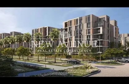 Duplex - 3 Bedrooms - 4 Bathrooms for sale in Swan Lake Residence - 5th Settlement Compounds - The 5th Settlement - New Cairo City - Cairo