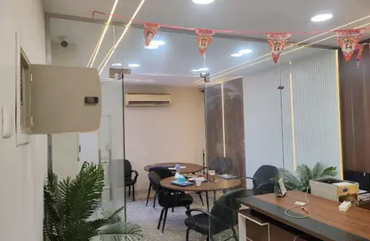 مساحات مكتبية - 4 غرف نوم - 3 حمامات للايجار في كريستال بلازا - زهراء المعادي - حي المعادي - القاهرة