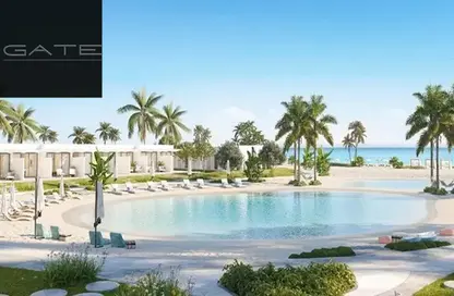 Chalet - 2 Bedrooms - 2 Bathrooms for sale in D-Bay - Qesm Ad Dabaah - North Coast