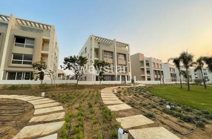 شقة - 3 غرف نوم - 2 حمامات للبيع في جاردن ريزدنس - هايد بارك - مدينة القاهرة الجديدة - القاهرة