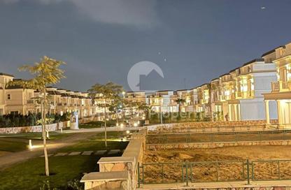 Townhouse - 4 - 4 for sale in Mountain View October Park - 6th District - 6 October City - Giza Townhouse - 4 - 4 for sale in Mountain View October Park - 6th District - 6 October City - Giza