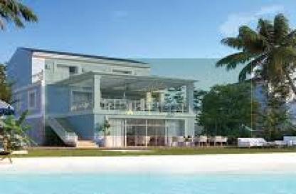 Villa - 4 Bedrooms - 4 Bathrooms for sale in Plage - Sidi Abdel Rahman - North Coast