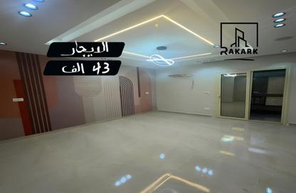 Office Space - Studio - 2 Bathrooms for rent in Abdel Hamid Badawy St. - Sheraton Al Matar - El Nozha - Cairo