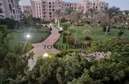 Apartment - 2 Bedrooms - 1 Bathroom for rent in El Rehab Extension - Al Rehab - New Cairo City - Cairo